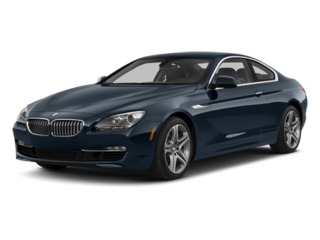 2014 BMW 640i xDrive