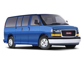 2008 GMC Savana 1500
