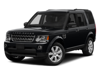 2014 Land Rover LR4