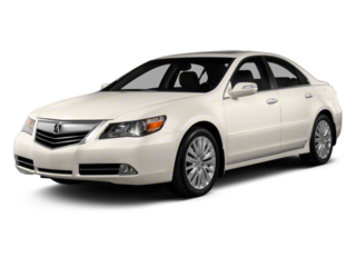2011 Acura RL