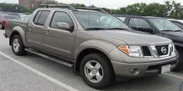 2006 Nissan Frontier