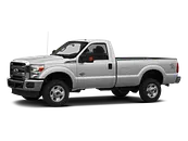 2013 Ford F-350 Super Duty
