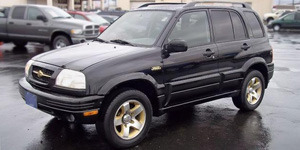 1999 Suzuki Grand Vitara