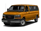 2015 GMC Savana 2500