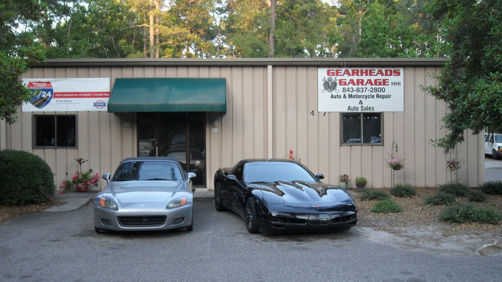 Gearheads Garage Bluffton, SC 29910 Auto Repair