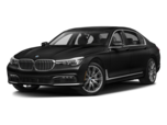 2017 BMW 740i