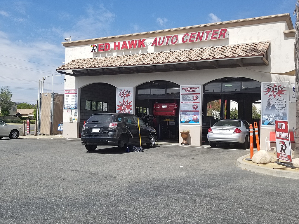 Redhawk Auto Service Temecula, CA 92592 Auto Repair