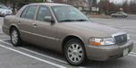 2004 Mercury Grand Marquis
