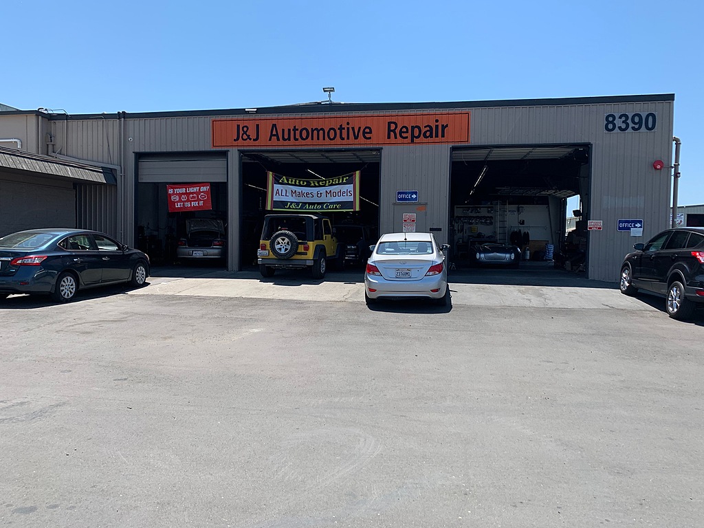 J & J Automotive Repair Sacramento, CA 95828 Auto Repair