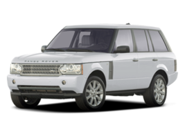 2008 Land Rover Range Rover Repair: Service and Maintenance Cost