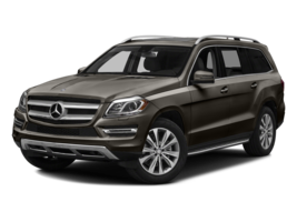 2016 Mercedes-Benz GL450