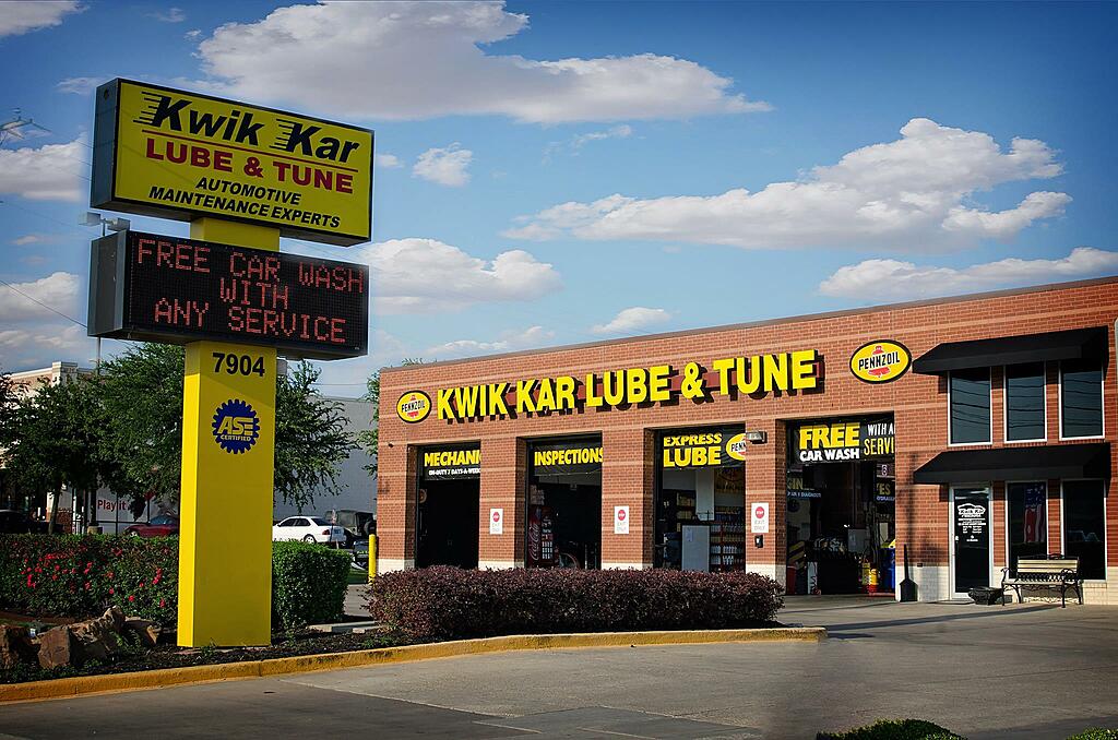 Kwik Kar Lube & Tune of Watauga Watauga, TX 76148 Auto Repair