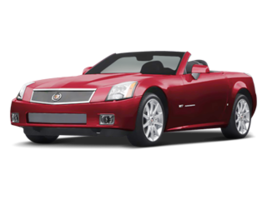 2008 Cadillac XLR