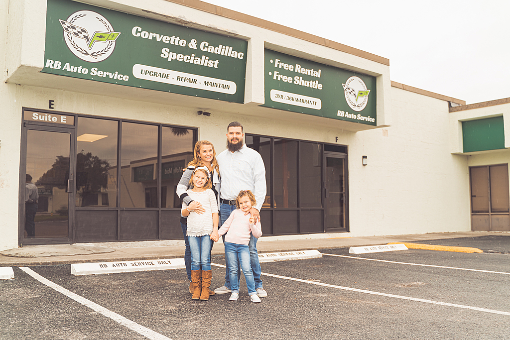 RB Auto Service Pinellas Park, FL 33781 Auto Repair