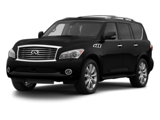 2013 INFINITI QX56