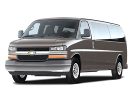 2008 Chevrolet Express 3500
