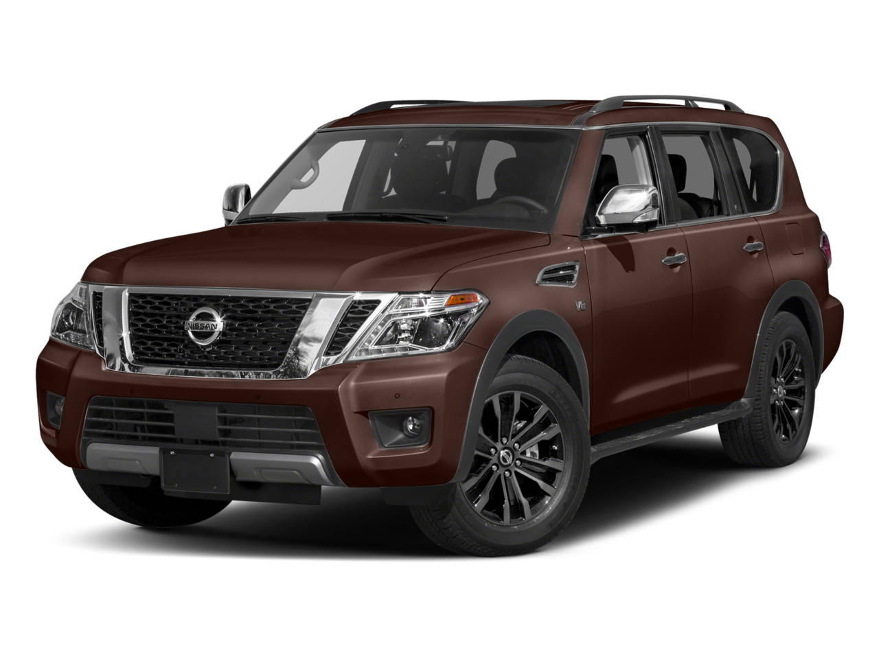 2017 Nissan Armada