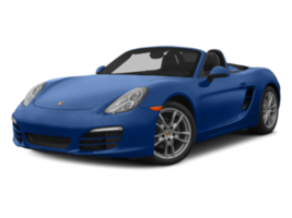 2014 Porsche Boxster