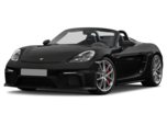 2022 Porsche 718 Spyder