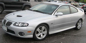 2005 Pontiac GTO