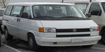 1993 Volkswagen EuroVan
