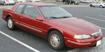1996 Mercury Cougar