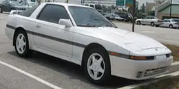 1992 Toyota Supra