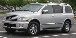 2004 INFINITI QX56