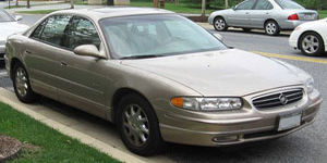 1997 Buick Regal