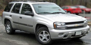 2002 chevy trailblazer repair manual free