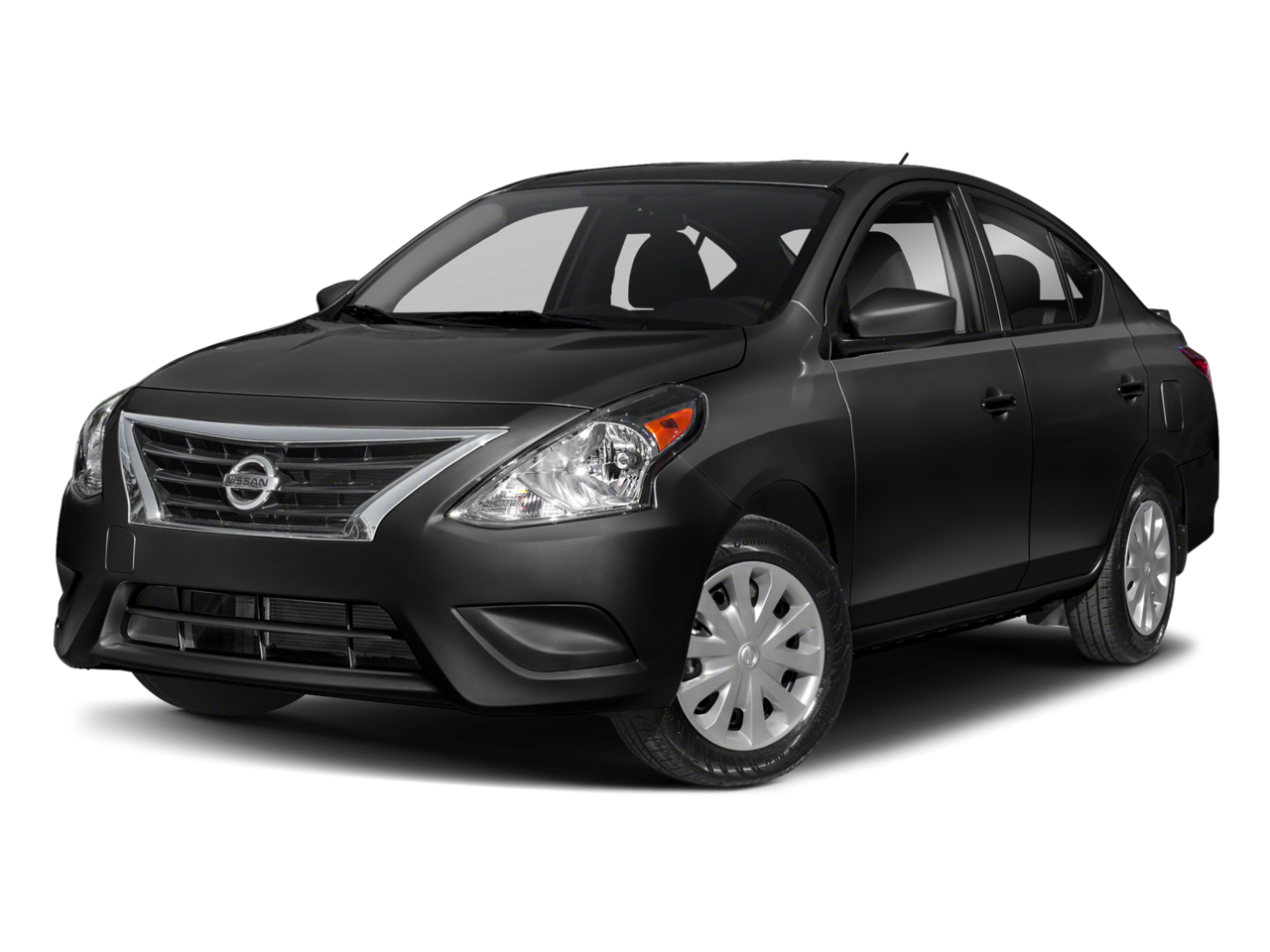 2018 Nissan Versa
