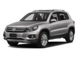 2017 Volkswagen Tiguan Limited