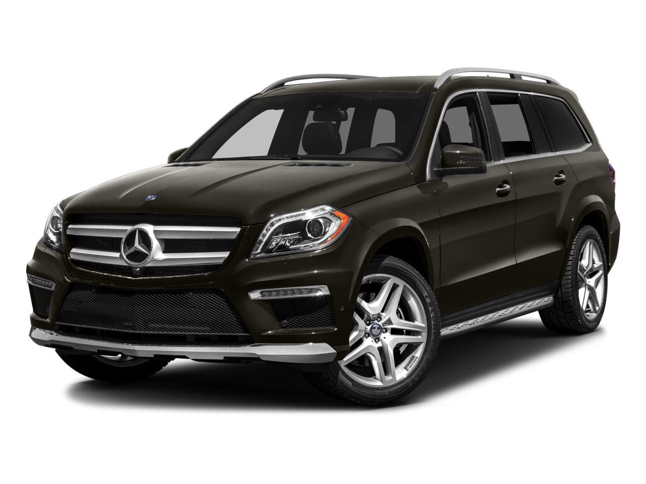 2016 Mercedes-Benz GL350