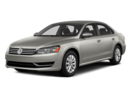 2014 Volkswagen Passat