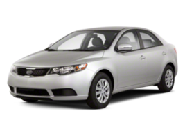2010 Kia Forte Koup