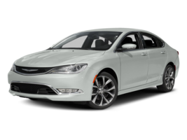 2017 Chrysler 200