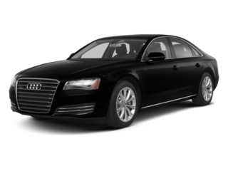 2013 Audi A8 Quattro