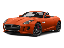 2016 Jaguar F-Type