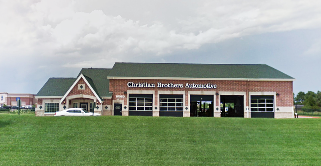 Christian Brothers Automotive West Wichita Wichita, KS 67205 Auto