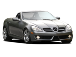 2009 Mercedes-Benz SLK350