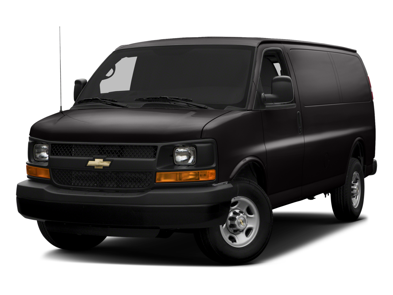 2016 Chevrolet Express 3500