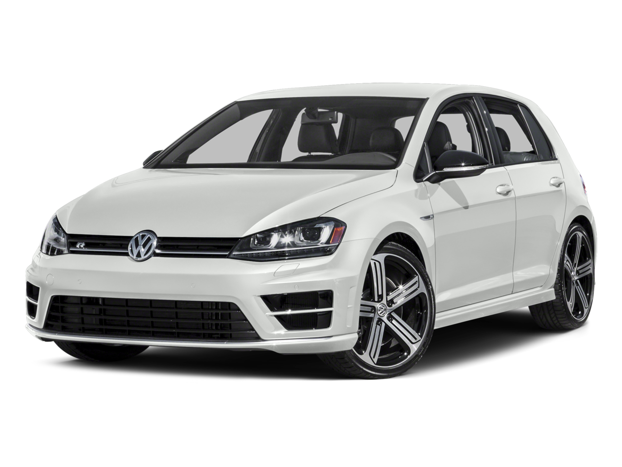 2015 Volkswagen Golf R