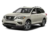 2018 Nissan Pathfinder