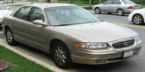 1997 Buick Regal Repair Service And Maintenance Cost