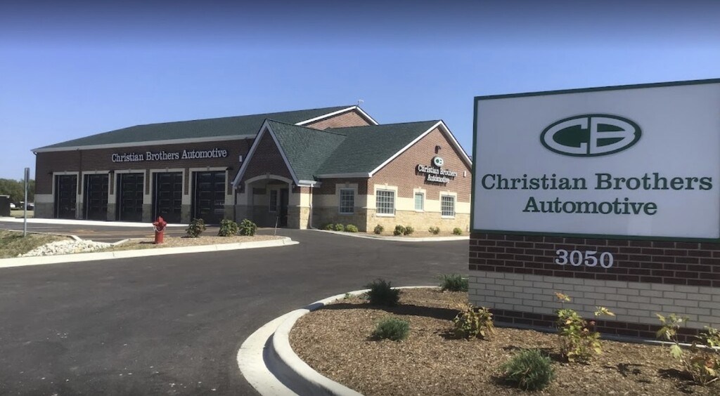 Christian Brothers Automotive Aurora Aurora, IL 60502 Auto Repair