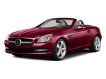 2015 Mercedes-Benz SLK350