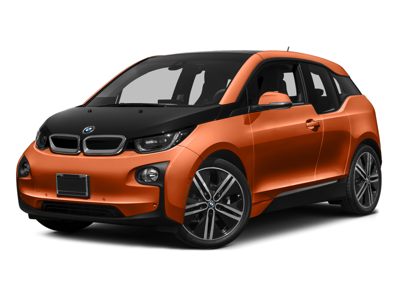 2015 BMW i3
