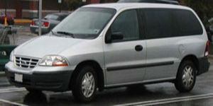 2002 Ford Windstar