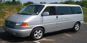 2000 Volkswagen EuroVan