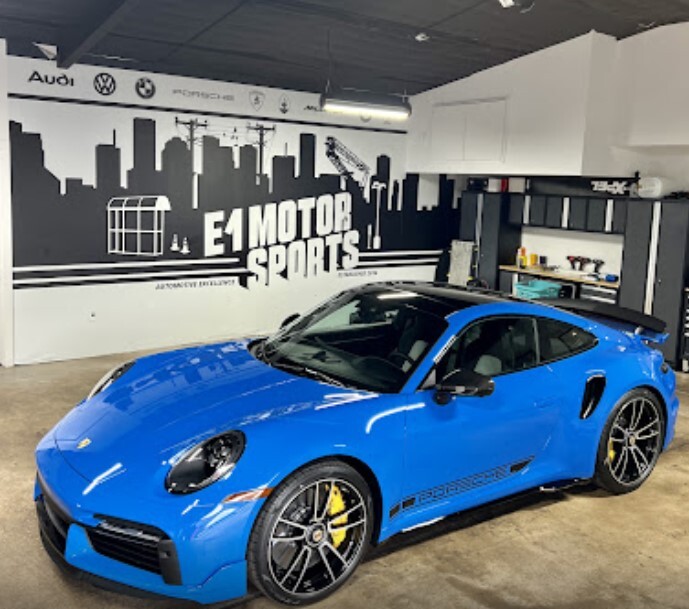 E1 Motorsports Houston, TX 77008 Auto Repair